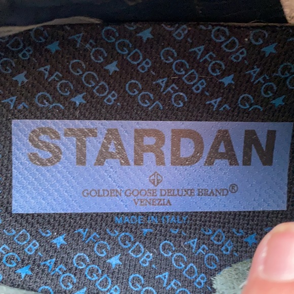 Golden Goose Limited Edition Stardan Sneaker - Picture 4 of 8